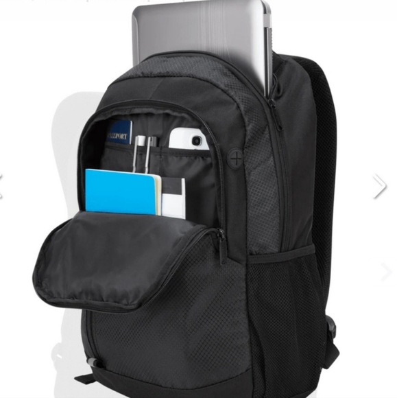 🌺 NWT Targus Leightweight Backpack/Tech/Laptop Bag - Picture 3 of 8